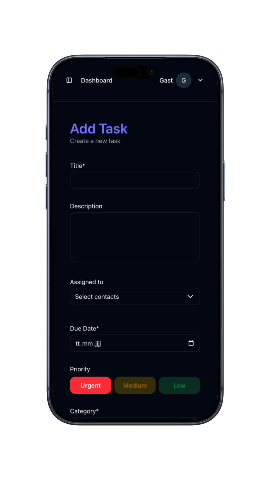 Business Websites Mobile
