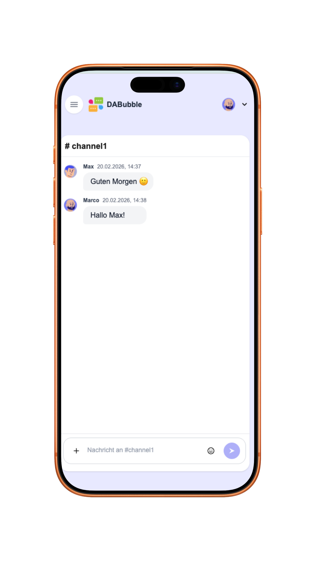 SaaS & Web-Apps Mobile