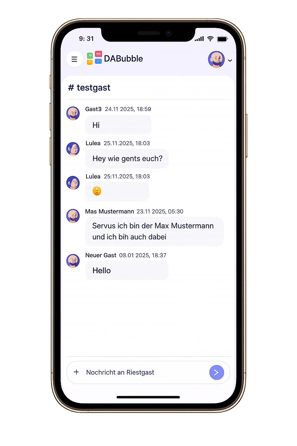 SaaS & Web-Apps Mobile